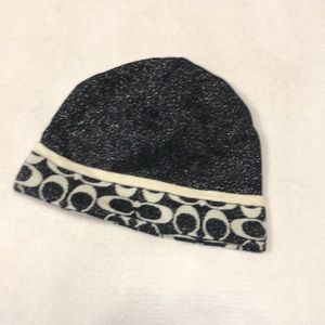 🛍️Coach winter hat in new condition